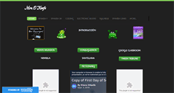 Desktop Screenshot of elianaokeefe.com
